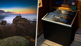 Provozovatel občerstvení Na Hřebínku na sociálních sítích popsal negativní zkušenosti s turisty.