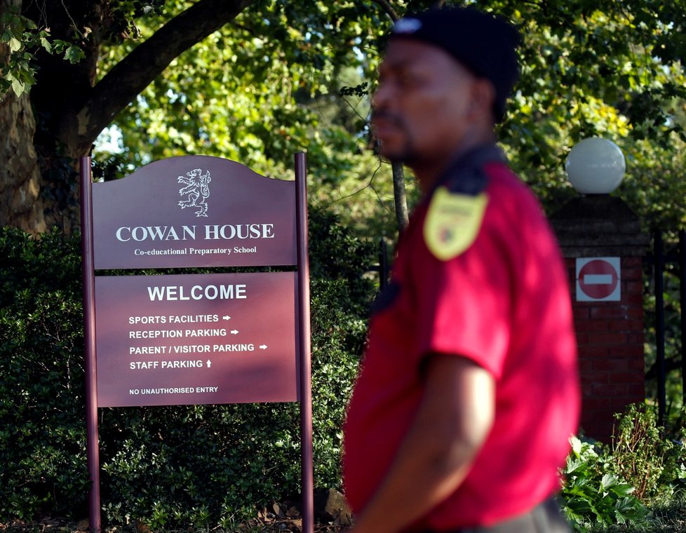V Jižní Africe byla kvůli koronaviru uzavřena škola Cowan House