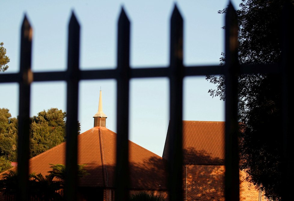 V Jižní Africe byla kvůli koronaviru uzavřena škola Cowan House