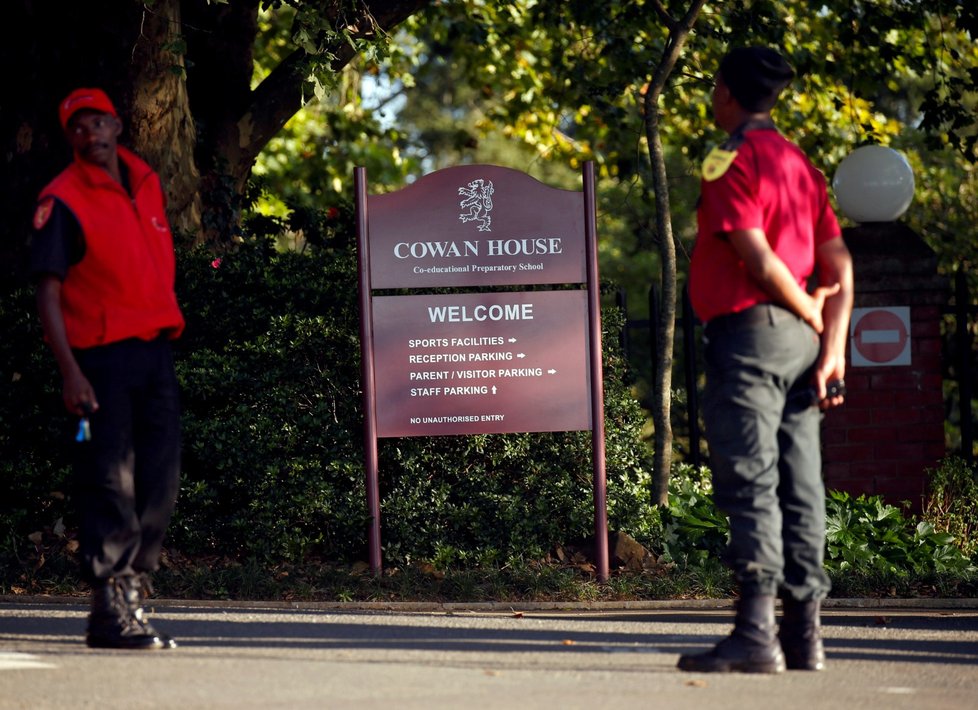 V Jižní Africe byla kvůli koronaviru uzavřena škola Cowan House.