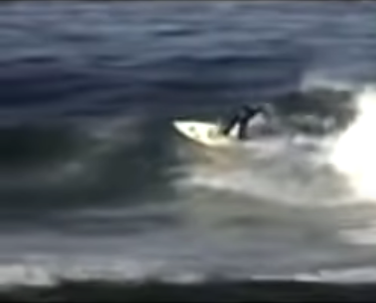 Na hrůzný zážitek zavzpomínal surfař Shannon Ainslie. Byl na surfu se svým bráchou, když ho napadli dva žraloci bílí.