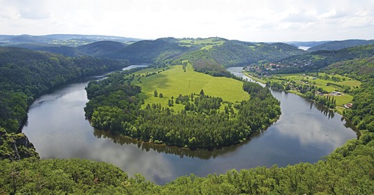 Příroda, památky a agroturistika v jižních Čechách aneb Naplánujte si skvělou dovolenou po naší rodné hroudě
