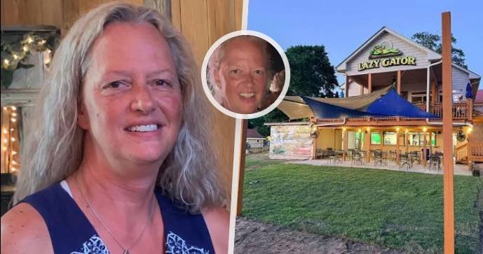Danu zasáhl letící slunečník na terase restaurace, na místě zemřela