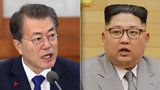 Horká linka mezi Korejemi už funguje. Kim couvá, souhlasí s denuklearizací i vojáky USA