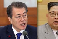 Zamíří KLDR na olympiádu? Jižní Korea „měkne“ a zve Kima na rozhovor
