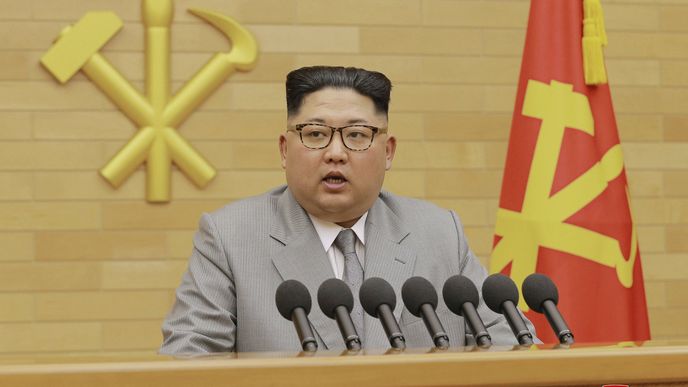 Kim Čong-un