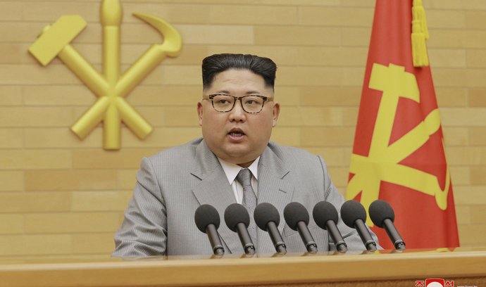 Kim Čong-un