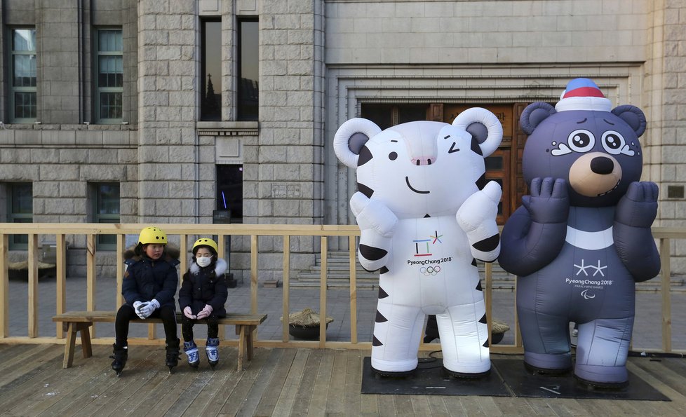 Dojde před olympiádou k hovorům mezi Jižní a Severní Koreou?