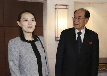 Sestra severokorejského diktátora Kim Jo-čong a Kim Jong-nam