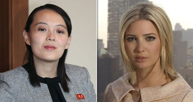 Sestru diktátora Kima přirovnávají k Ivance Trump. „Zlo s krásnou tváří,“ varují kritici