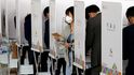 Parlamentní volby v době koronaviru v Jižní Koreji (10. 4. 2020)