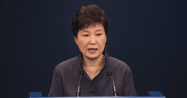 KLDR nařídila „popravu“ bývalé jihokorejské prezidentky