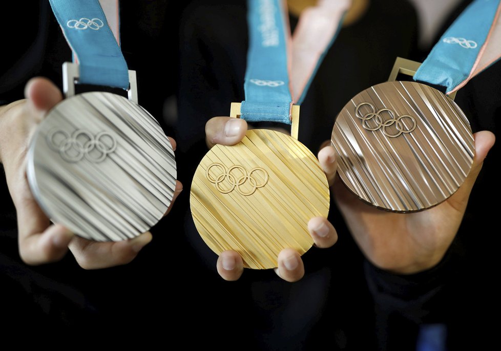 Přípravy na zimní olympiádu v jihokorejském Pchjongčchangu