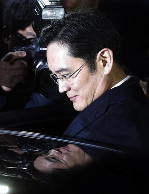 Šéf jihokorejského podniku Samsung Group I Čche Jong