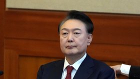 Bývalý korejský prezident Jun Sok-jol