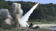 Armády Jižní Koreje a USA v reakci na severokorejský test odpálily devět raket