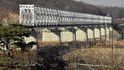 „Most svobody“ čeká, až přes něj jednou zase projede vlak