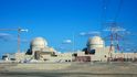 Korejci mají zkušenost se stavbou čtyř bloků „první arabské jaderné elektrárny“ ve Spojených arabských emirátech.