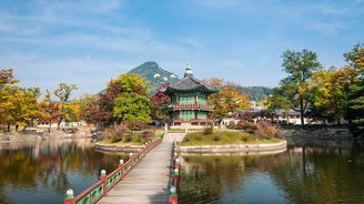 Nejzajímavější historické lokality Jižní Koreje