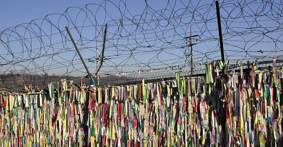 Na hranici studené války: „Výlet“ do demilitarizovaného pásma mezi Severní a Jižní Koreou
