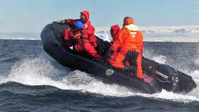 Expedice do Antarktidy: Kufry narvané testy a dezinfekcí! Zpátky přiletí až v březnu 
