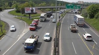 Zákaz vjezdu kamionů do Prahy je nereálný, magistrát s ním už nepočítá