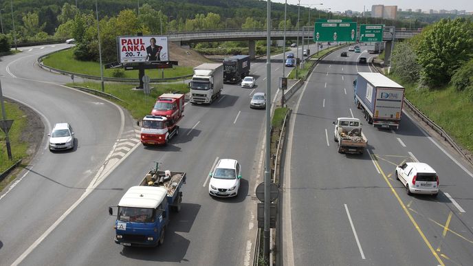 Jižní spojka