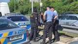 Pěkně peprný policejní případ: V kradeném autě ujížděl cizinec na soutěž o nejlepší guláš 