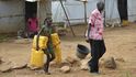 Jižní Súdán má miliony lidí na útěku