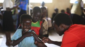 Jižní Súdán má miliony lidí na útěku.