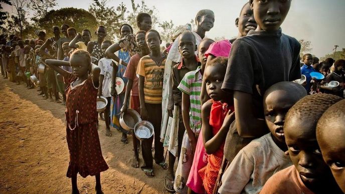 Jižní Súdán, nejmladší a jedna z nejchudších zemí světa