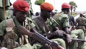 Jižní Súdán se opět ocitl na pokraji občanské války. Jednotky prezidenta napadly sídlo viceprezidenta.