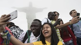 Uprchlíci z Jižního Súdánu závodili i na olympiádě v Riu: V rámci uprchlického týmu.