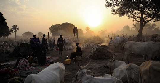 Jižní Súdán: Staré kmeny v nejmladším státě