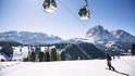 Kolébka zimních sportů Val Gardena nabízí nevšední zážitky Kolébka zimních sportů Val Gardena nabízí nevšední zážitky