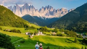 Jižní Tyrolsko láká turisty ve všech ročních obdobích.