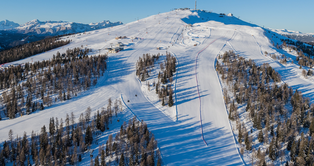 Ilustrační foto: Alpy