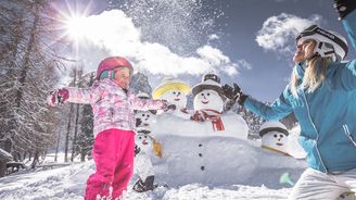 Nejen lyžovat dá se v horách. Jižní Tyrolsko nabízí i wellness, skvělé jídlo a program pro děti