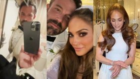 Co se dělo na záchodcích aneb šťavnaté detaily ze svatby Jennifer Lopez a Bena Afflecka