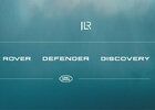 Z Jaguar Land Rover se oficiálně stává JLR, prohlédněte si nové logo 