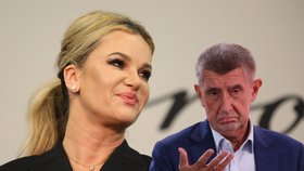 Pohádkové jmění pod ochranou Moniky. Vybruslí Babiš ze vztahu s monstrózním propojením?