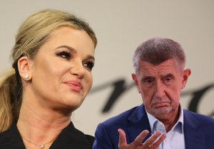 Pohádkové jmění pod ochranou Moniky. Vybruslí Babiš ze vztahu s monstrózním propojením?