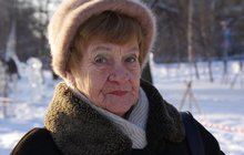 Paní Plačková (89) má jméno, jako nikdo jiný u nás: Jsem Edeltrudis