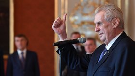 Prezident Zeman 24. května odvolal z postu ministra financí a místopředsedy vlády šéfa ANO Andreje Babiše. Na jeho místo nastoupil Ivan Pilný, předseda hospodářského výboru Sněmovny.