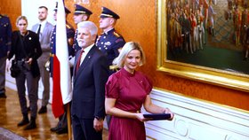Jmenování vlády Andreje Babiše: Zuzana Mrázová (15.12.2025)