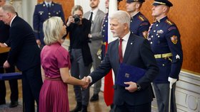 Jmenování vlády Andreje Babiše: Zuzana Mrázová (15.12.2025)