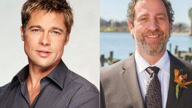 Developer Brad Pitt a obchodnice Kate: Jak vypadají jmenovci slavných?