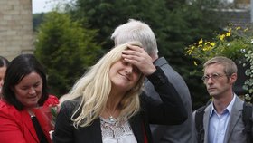 Kim Leadbeater, sestra zavražděné britské poslankyně Jo Coxové