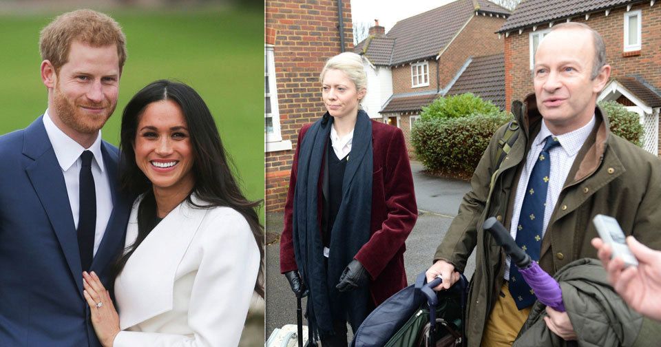 Modelka a přítelkyně lídra UKIP pobouřila Británii rasistickými výroky o Meghan Markle.