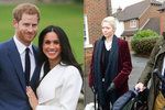 Modelka a přítelkyně lídra UKIP pobouřila Británii rasistickými výroky o Meghan Markle.